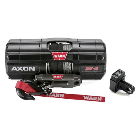 Warn Winch Axon 35-S (386299)