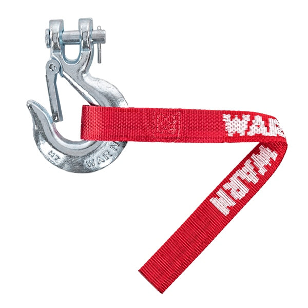 Warn Winch Clevis Hook (386374)