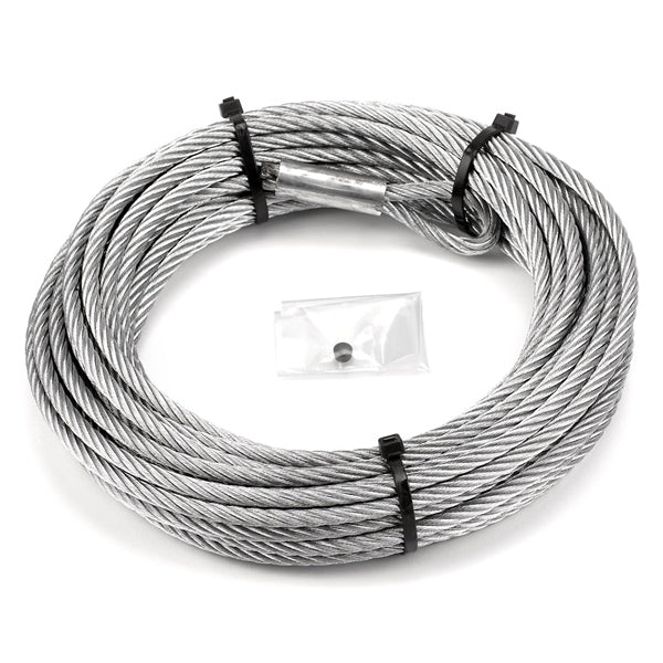 Warn Replacement Steel Rope (386398)
