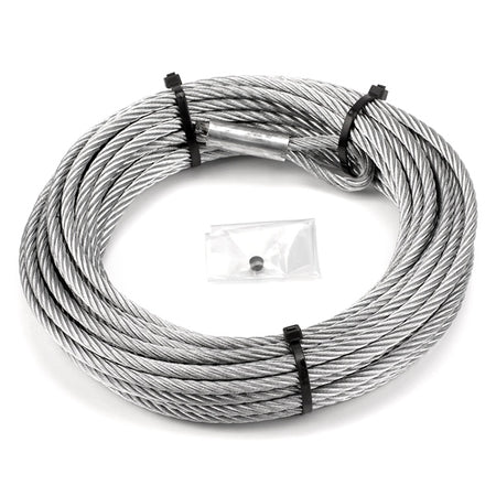 Warn Replacement Steel Rope (386398)