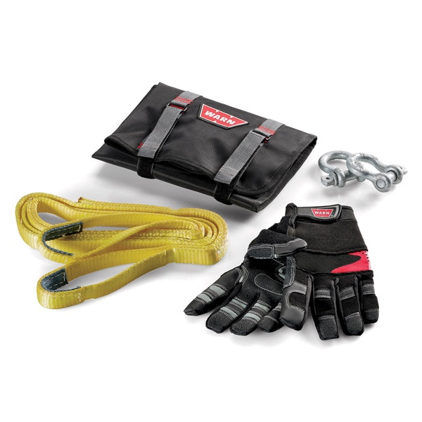 Warn Tool Roll Kit (386407)