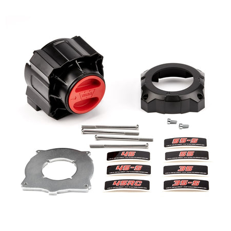 Warn Winch Gear End Transmission Housing (386624)