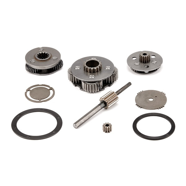 Warn VRX 35 Winch Transmission (386629)