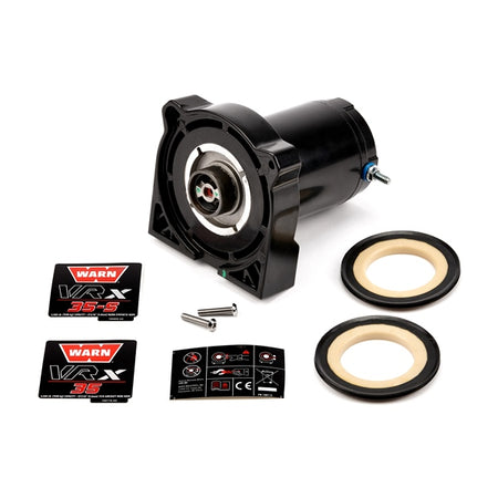 Warn Replacement Motor for VRX35 Winch (386637)