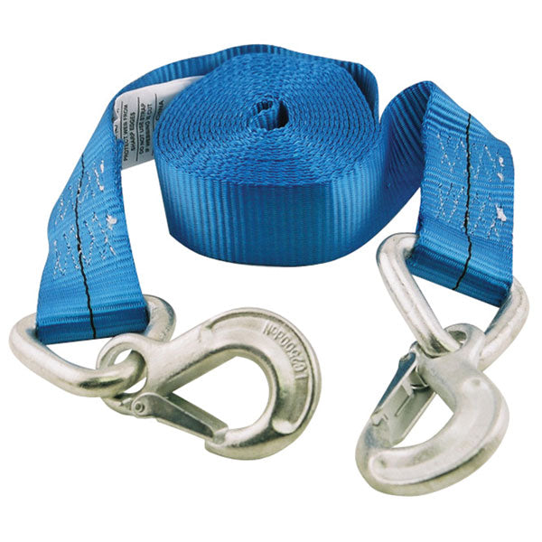 ERICKSON TOW STRAP/HOOKS