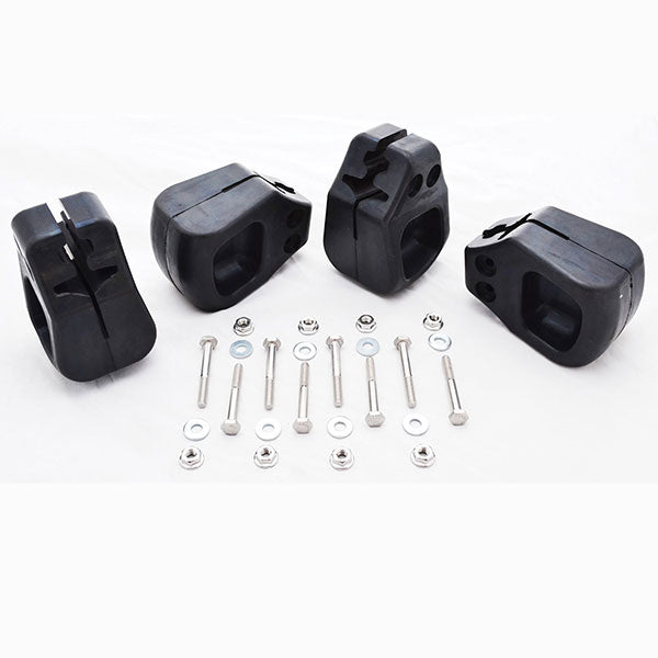 CALIBER V-FRONT RAMP SHIELD  HANDLE EXTENDER KIT 4PC (13408)