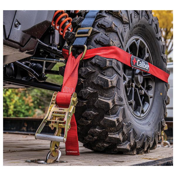 Caliber TrailBlazer ORV Tie-Downs (13568)