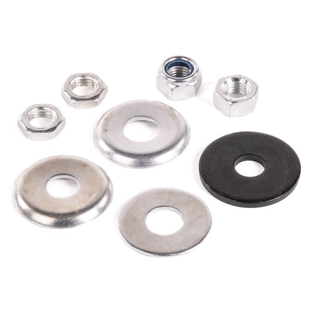 COMMANDER Washer & anti-rotation nut (393029)