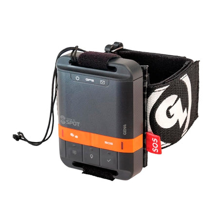 GIANT Loop Tracker Packer holder and mount (393107)