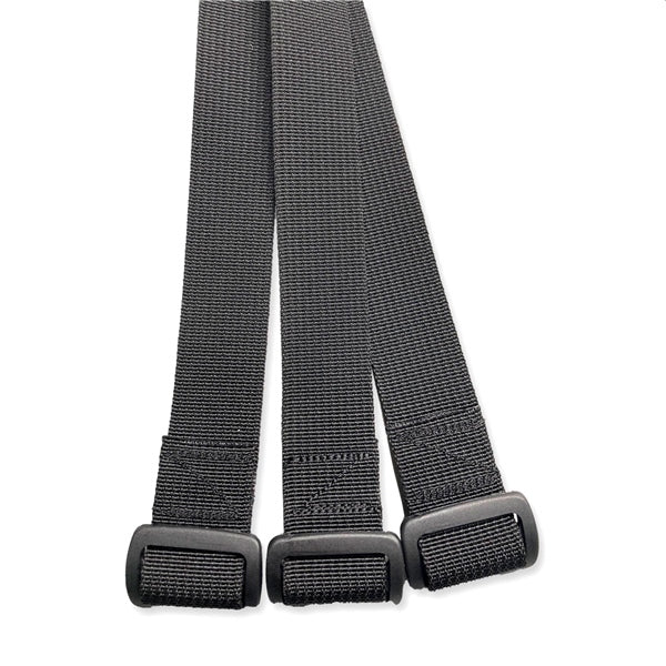 GIANT Loop Great Basin Saddlebag Rear Anchor Straps (393115)