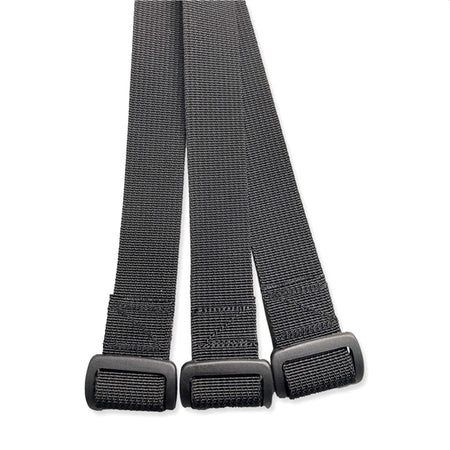 GIANT Loop Great Basin Saddlebag Rear Anchor Straps (393115)