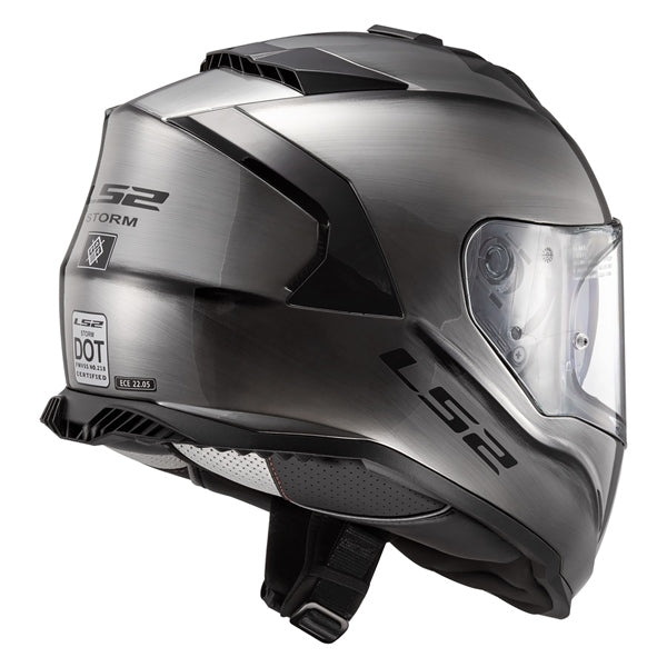 LS2 Assault Full-Face Helmet (395291)