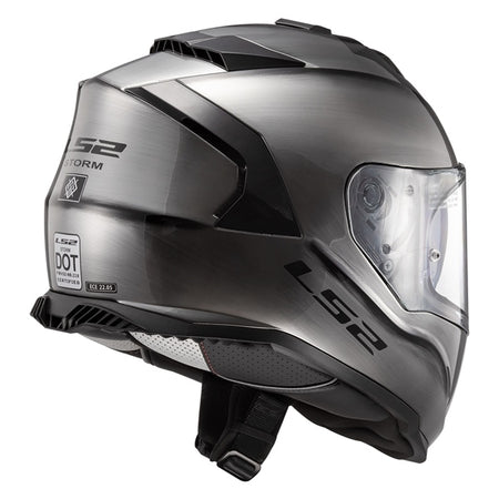 LS2 Assault Full-Face Helmet (395295)