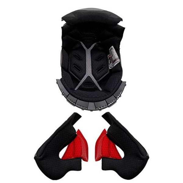 LS2 Liner for Valiant II Helmet (395771)