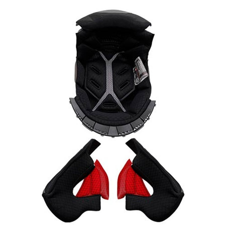 LS2 Liner for Valiant II Helmet (395771)