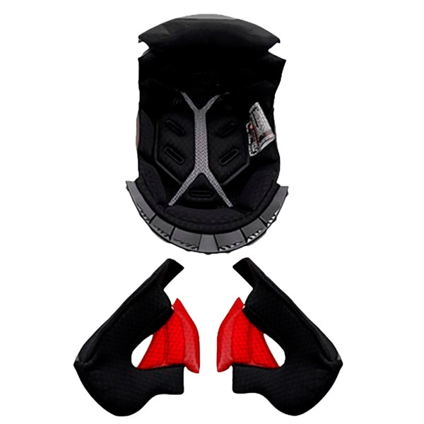 LS2 Liner for Valiant II Helmet (395776)