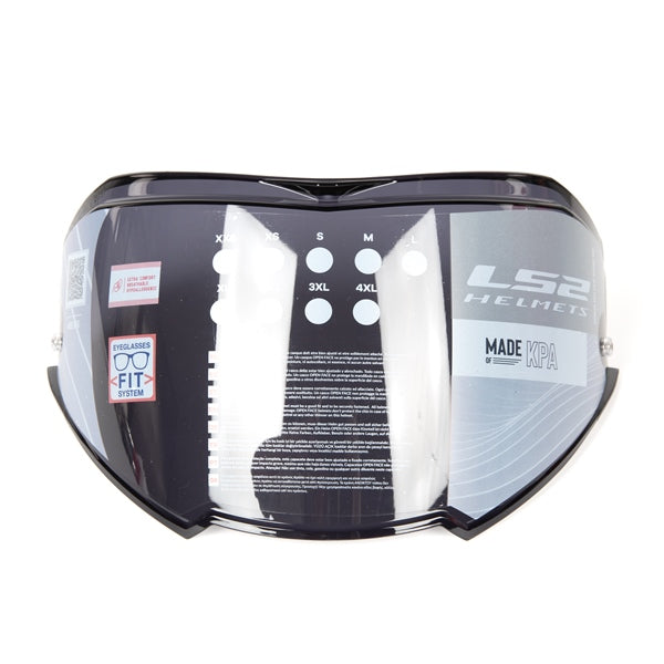 LS2 Shield for Valiant II Helmet (395936)