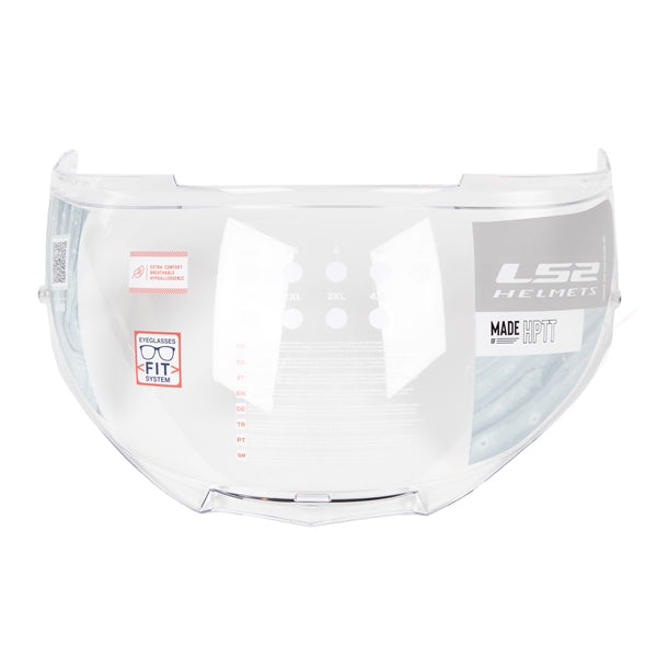 LS2 Shield for Horizon Helmet (395945)