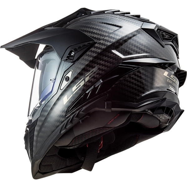 LS2 Explorer Carbon Off-Road Helmet (396172)