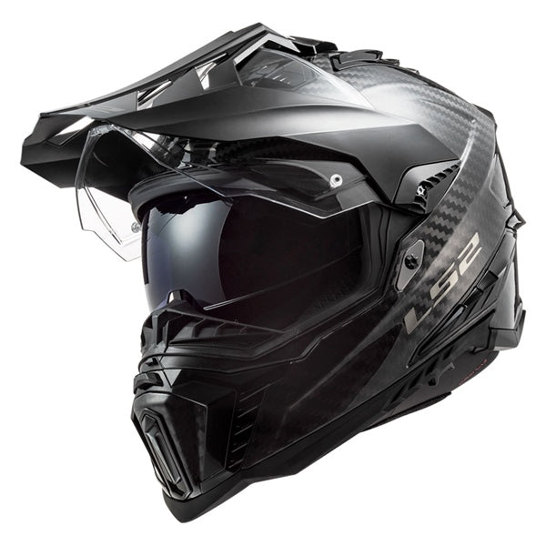 LS2 Explorer Carbon Off-Road Helmet (396171)