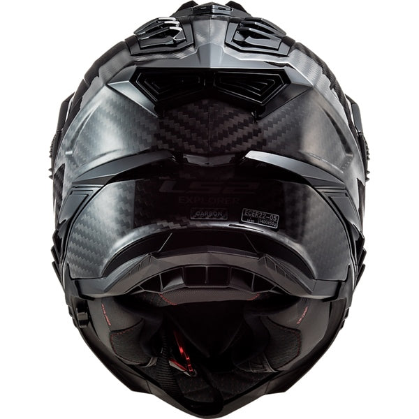 LS2 Explorer Carbon Off-Road Helmet (396171)