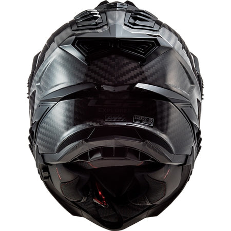 LS2 Explorer Carbon Off-Road Helmet (396171)