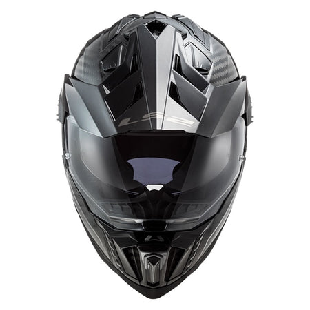 LS2 Explorer Carbon Off-Road Helmet (396172)