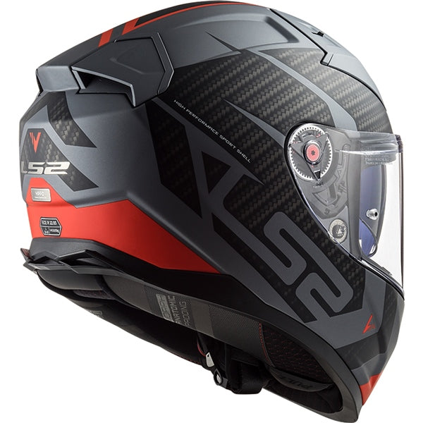 LS2 Citation II Full-Face Helmet (396246)