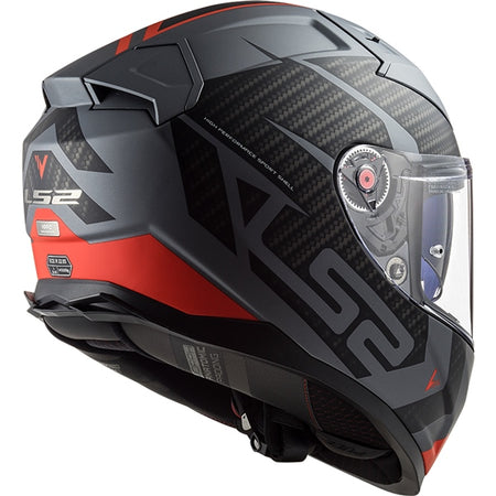 LS2 Citation II Full-Face Helmet (396246)