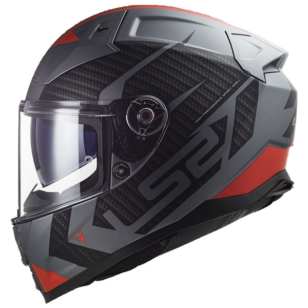 LS2 Citation II Full-Face Helmet (396246)