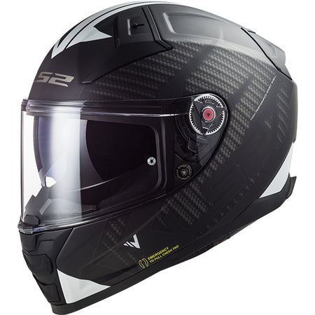 LS2 Citation II Full-Face Helmet (396254)