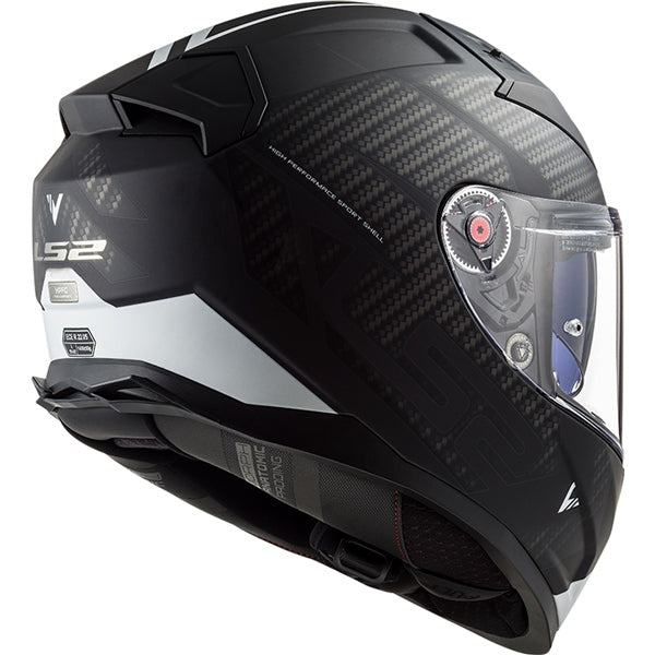 LS2 Citation II Full-Face Helmet (396254)