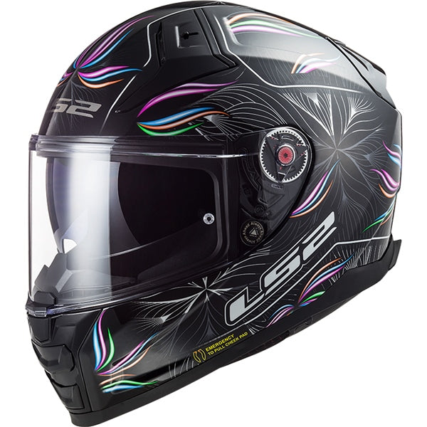 LS2 Citation II Full-Face Helmet (396265)