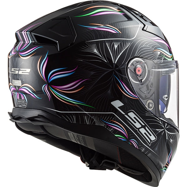 LS2 Citation II Full-Face Helmet (396266)