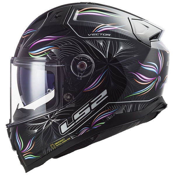LS2 Citation II Full-Face Helmet (396261)