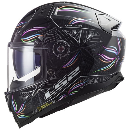 LS2 Citation II Full-Face Helmet (396261)