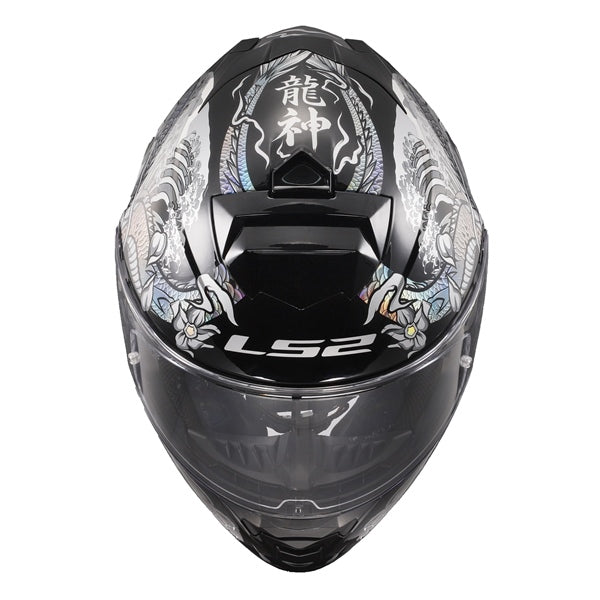 LS2 Assault Full-Face Helmet (396304)
