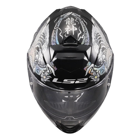 LS2 Assault Full-Face Helmet (396304)