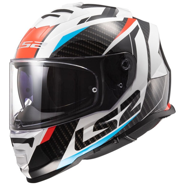 LS2 Assault Full-Face Helmet (396312)