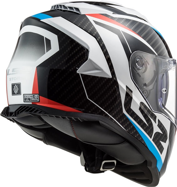LS2 Assault Full-Face Helmet (396311)