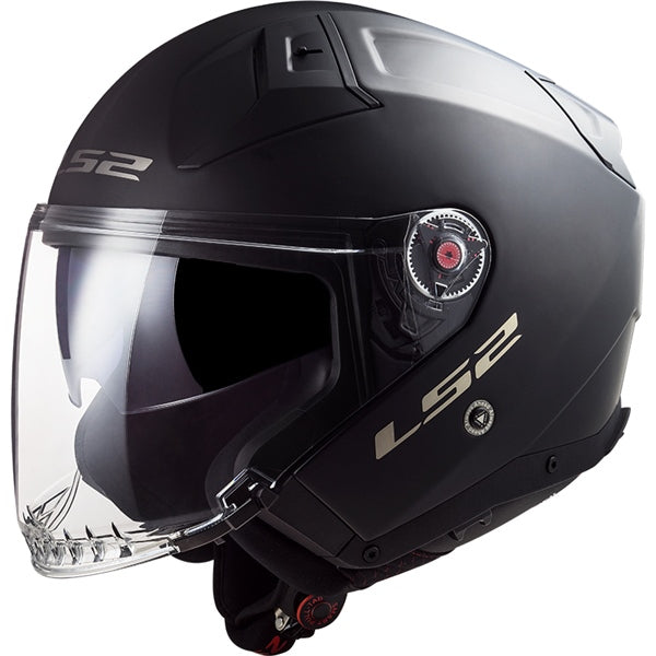 LS2 Infinity II Open-Face Helmet (396322)