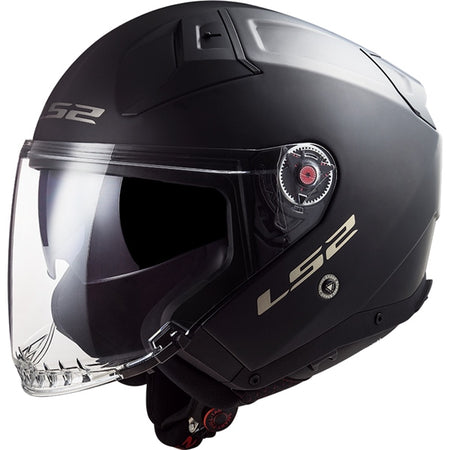 LS2 Infinity II Open-Face Helmet (396322)