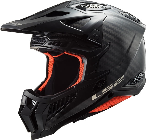LS2 X-Force Carbon Off-Road Helmet (396392)