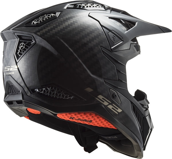 LS2 X-Force Carbon Off-Road Helmet (396392)