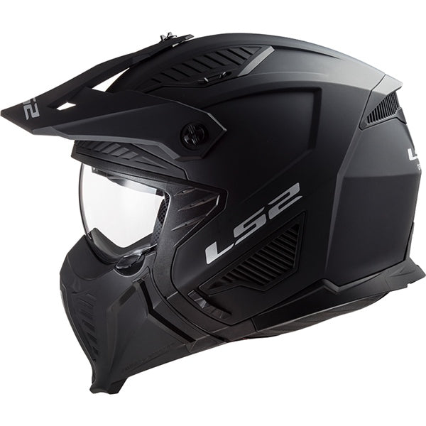 LS2 Drifter Open-Face Helmet (396501)