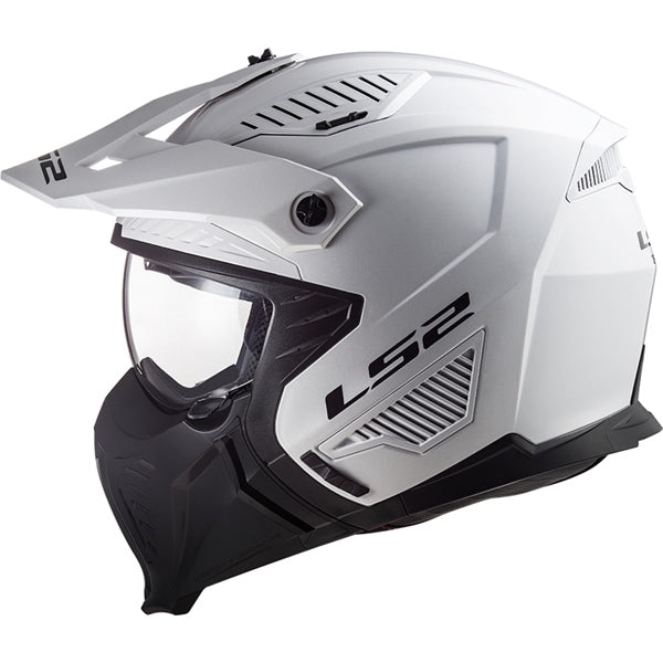 LS2 Drifter Open-Face Helmet (396514)