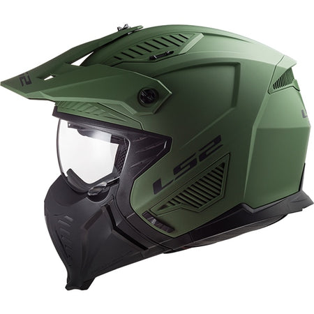 LS2 Drifter Open-Face Helmet (396521)