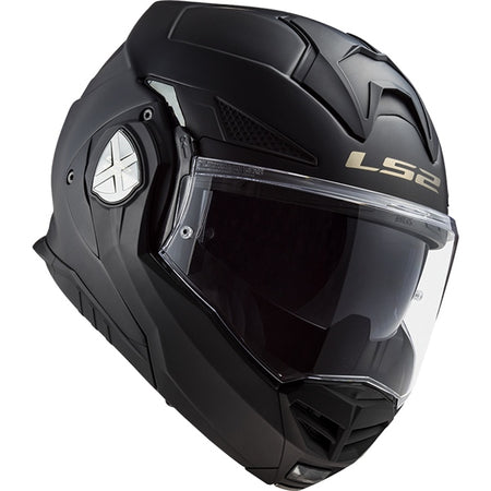 LS2 Advant X Modular Helmet (396621)
