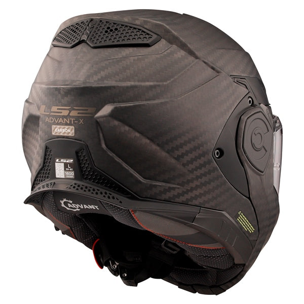 LS2 Casque modulaire Advant X (396651)