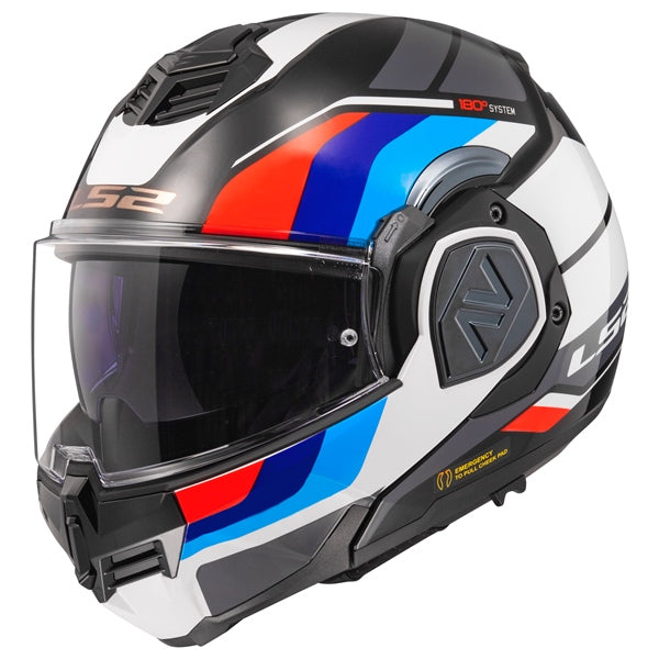 LS2 Advant Modular Helmet (396672)